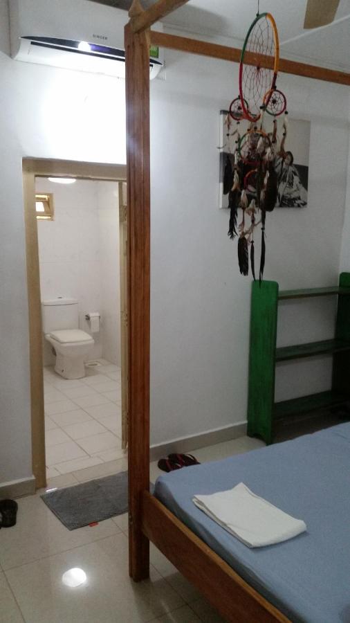 Allens Home Stay Jaffna Extérieur photo