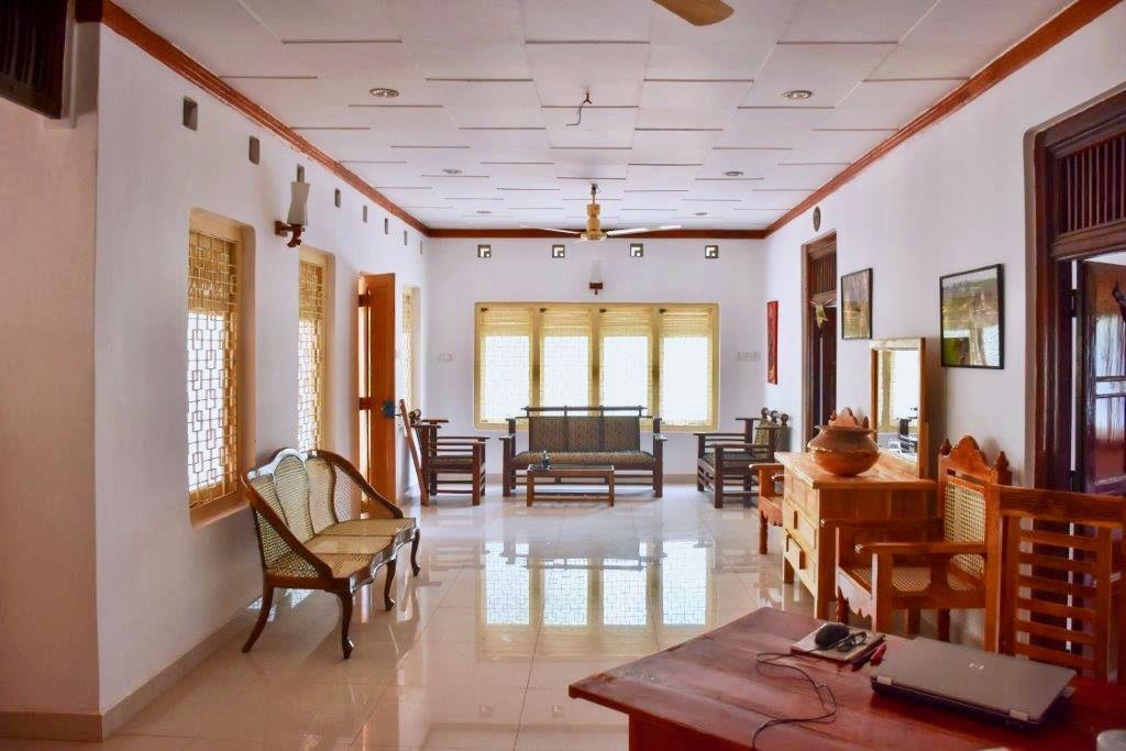 Allens Home Stay Jaffna Extérieur photo