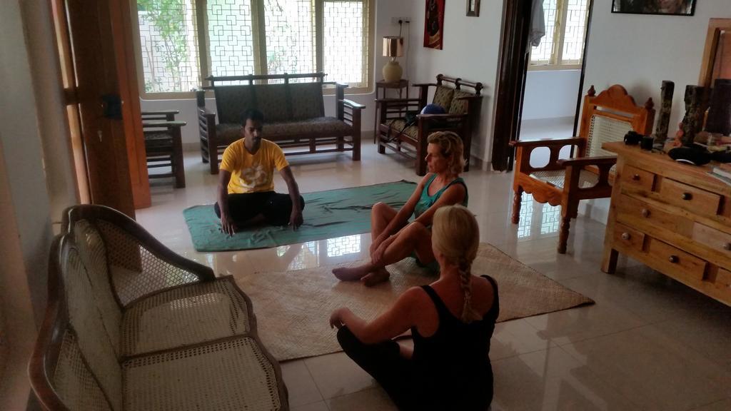 Allens Home Stay Jaffna Extérieur photo