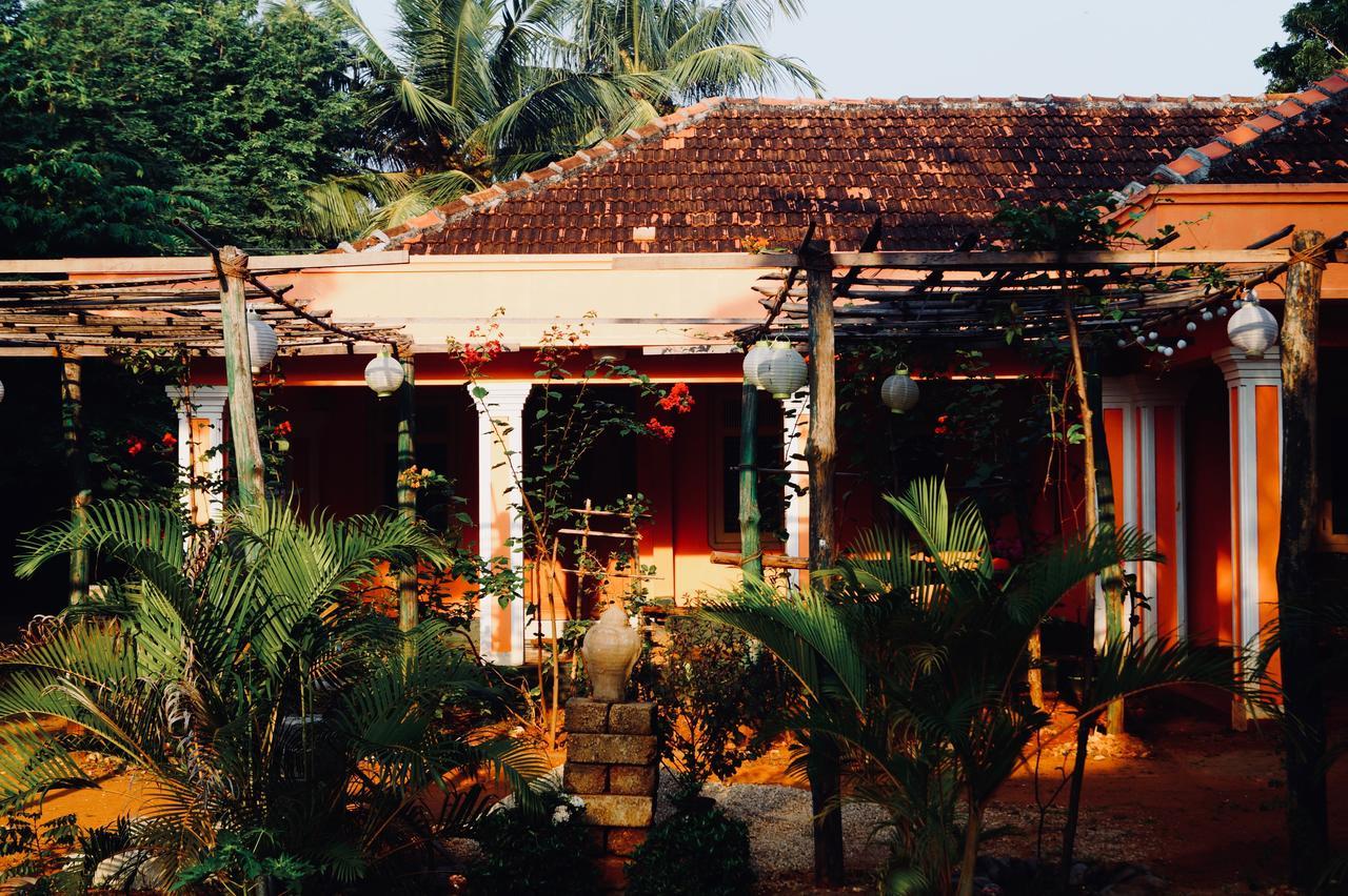 Allens Home Stay Jaffna Extérieur photo