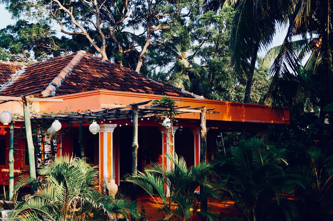 Allens Home Stay Jaffna Extérieur photo