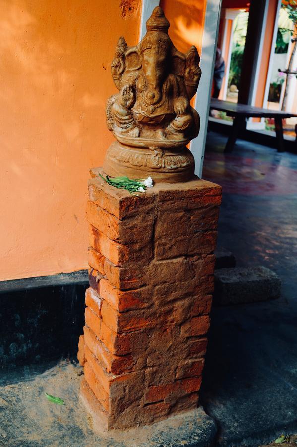 Allens Home Stay Jaffna Extérieur photo