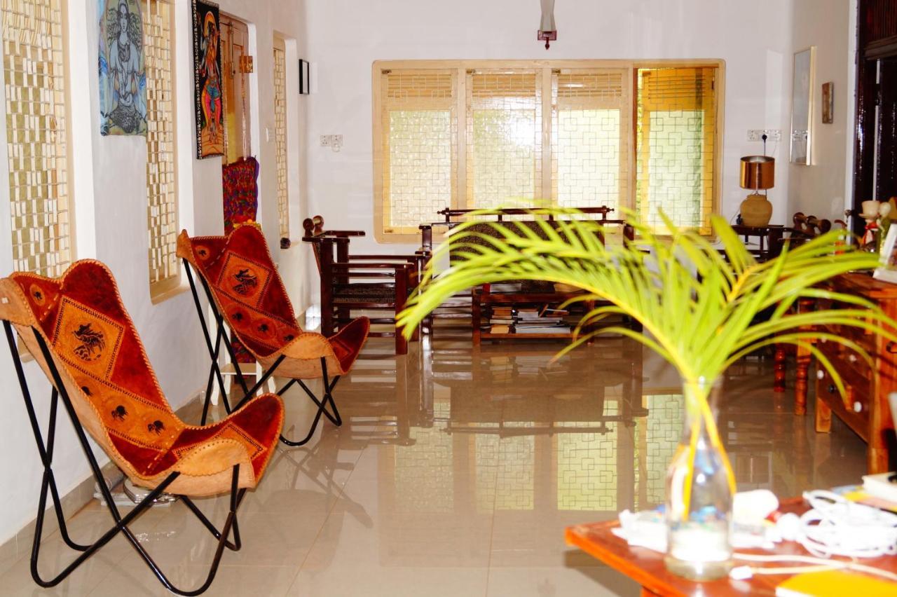 Allens Home Stay Jaffna Extérieur photo